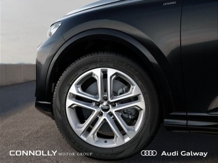 2026 Audi Q5 S-LINE E-HYBRID QUATTRO A/T €75,950 thumbnail