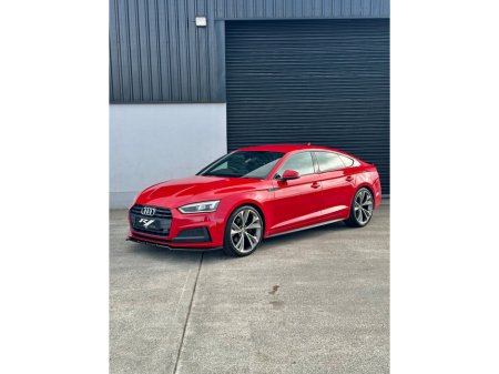 2017 Audi A5 - thumbnail 11