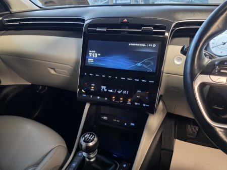 2022 Hyundai Tucson - thumbnail 10