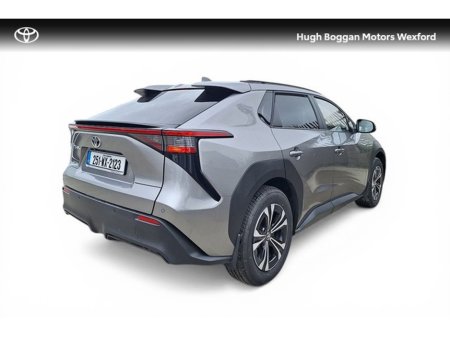 2025 Toyota bZ4X - photo 2