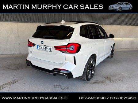 2023 BMW iX3 - thumbnail 8