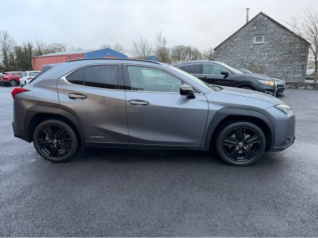 2021 Lexus UX 250 H UX250h - Premium Leather - Low mileage €29,950 thumbnail