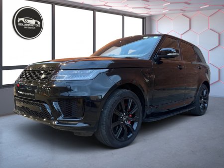 2021 Land Rover Range Rover Sport 2.0 Si4 PHEV 404 PS AWD Auto HSE €53,450