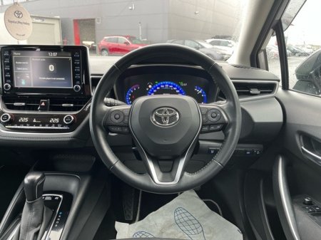 2022 Toyota Corolla - thumbnail 9