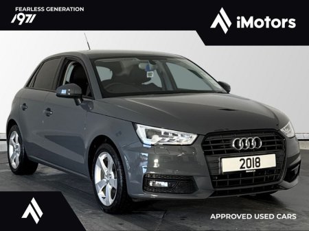 2018 Audi A1 AUTOMATIC €16,400