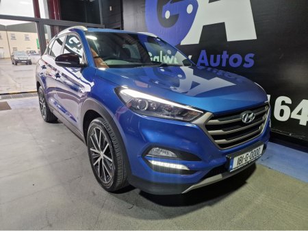 2018 Hyundai Tucson - thumbnail 13