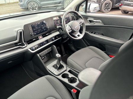 2024 Kia Sportage K2 MY23 5DR €33,450 thumbnail