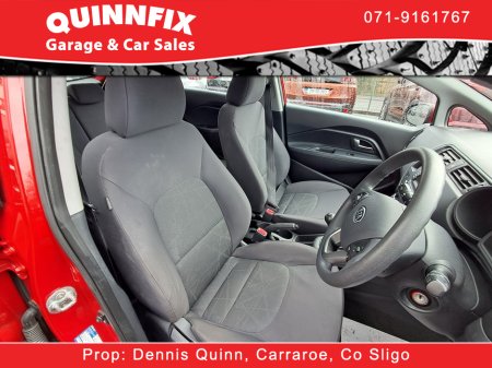 2012 Kia Rio - thumbnail 10