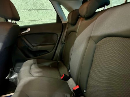 2018 Audi A1 1ltr automatic €15,950