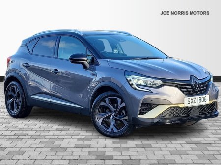 2023 Renault Captur E-TECH ENGINEERED 1.6i HRV AUTO 145HP €27,950 thumbnail