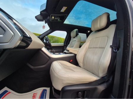 2019 Land Rover Range Rover Sport RANGEROVER P400E HSE 404 Bhp €39,750 thumbnail
