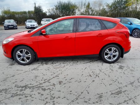 2015 Ford Focus 2014MY EDITION 1.6 95PS 4DR €8,950