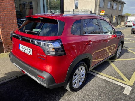 2024 Suzuki S-CROSS - thumbnail 4