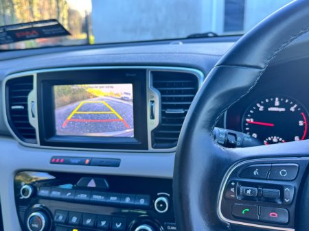 2018 Kia Sportage  €14,950 thumbnail