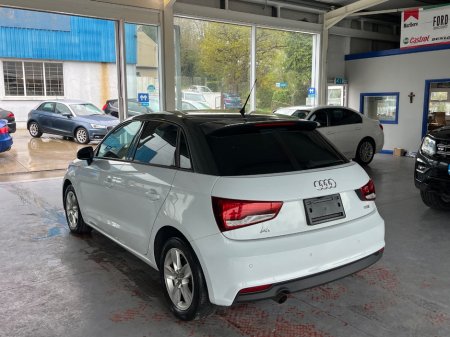 2018 Audi A1 - thumbnail 7