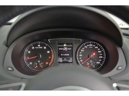 2017 Audi Q3 1.4 TFSI S-TRONIC *PARK SENSORS*REVERSE CAM* €19,490 thumbnail