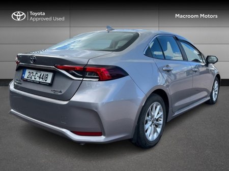 2021 Toyota Corolla - photo 2