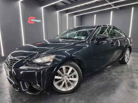 2015 Lexus IS 300 h 300 H 2.5 ADVANCE HYBRID 4DR AUTO