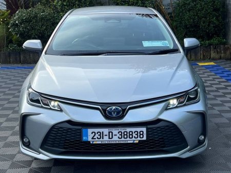 2023 Toyota Corolla - thumbnail 14