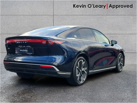 2026 Mazda Mazda6 E Takumi 540 Range