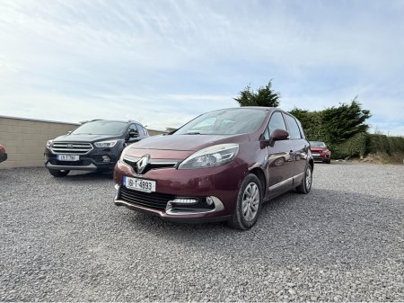 2016 Renault Scenic - thumbnail 3
