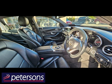 2019 Mercedes-Benz C Class - thumbnail 11