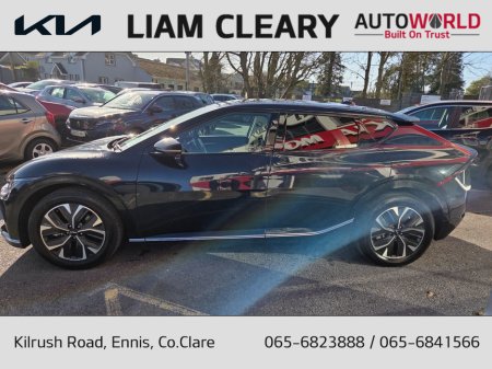 2024 Kia EV6 - thumbnail 6