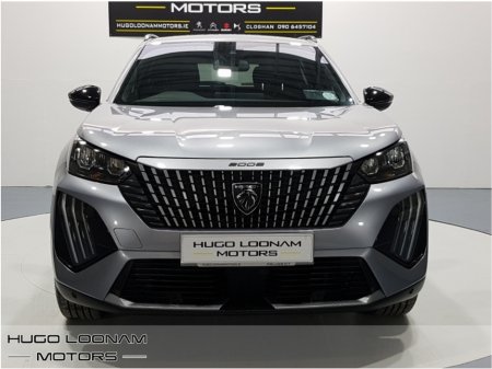 2025 Peugeot 2008 ALLURE 1.2 100