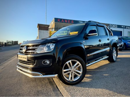 2015 Volkswagen Amarok - thumbnail 2
