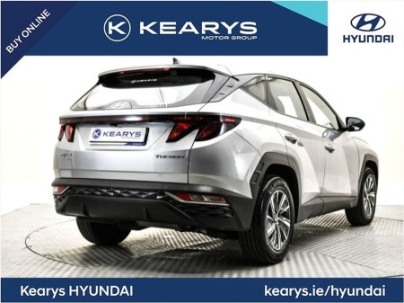 2023 Hyundai Tucson Comfort Plus €29,496