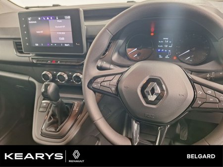 2024 Renault Kangoo E-TECH ADVANCE @ KEARYS BELGARD €24,799