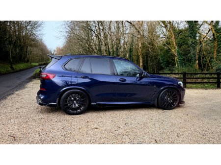 2021 BMW X5 2021 (211)  BMW X5 45e M Sport Pro 390bhp €46,999 thumbnail
