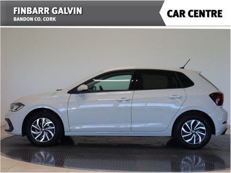 2025 Volkswagen Polo - photo 3