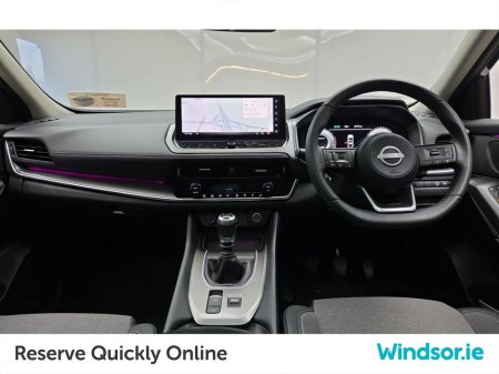 2025 Nissan Qashqai 1.3 PET MILD HYBRID SV PREMIUM *3K SCRAPPAGE* €37,995