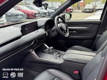 2026 Mazda CX-80 - thumbnail 6