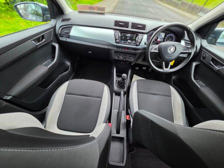 2017 Skoda Fabia - thumbnail 11