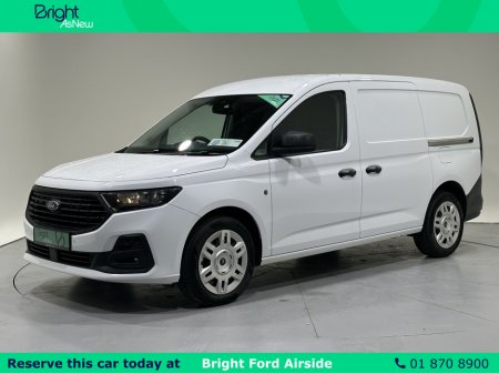 2025 Ford Transit Connect - view 3