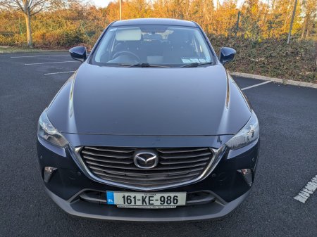 2016 Mazda CX-3  €10,999 thumbnail