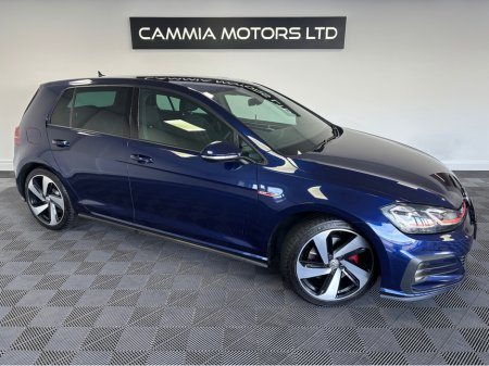 2018 Volkswagen Golf - thumbnail 1