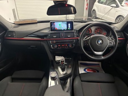 2015 BMW 3 Series 320d Sport Auto €15,495 thumbnail