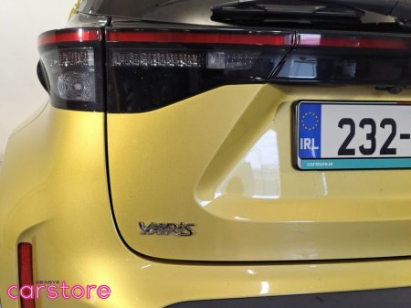 2023 Toyota Yaris Cross 1.5 Hybrid Sol €28,480 thumbnail