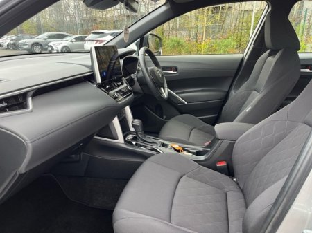 2024 Toyota Corolla Cross - thumbnail 6