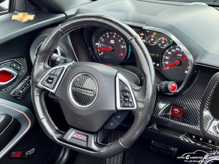 2019 Chevrolet Camaro TRUE AMERICAN MUSCLE CONVERTIBLE V8 €49,950 thumbnail