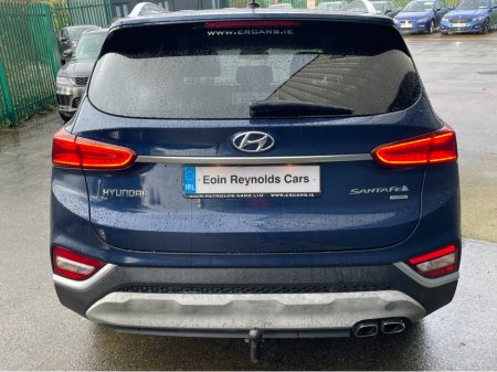 2020 Hyundai Santa Fe 4WD EXECUTIVE PLUS AUTO 5DR 7 SEAT VERY GOOD!! €29,995 thumbnail