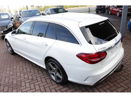 2017 Mercedes-Benz C Class - thumbnail 6