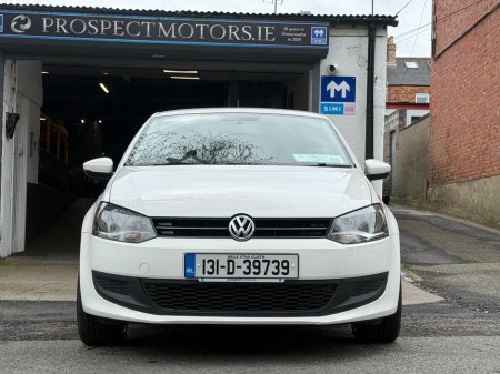 2013 Volkswagen Polo - thumbnail 2