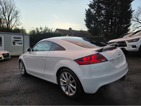 2012 Audi TT - thumbnail 10