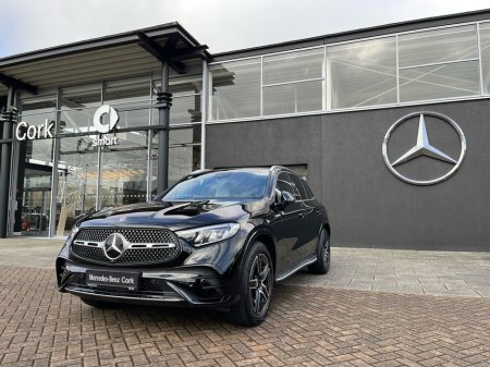 2026 Mercedes-Benz GLC Class 220D 4MATIC AMG Line Plus SUV €83,730 thumbnail