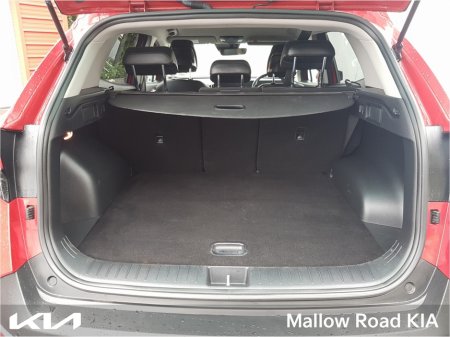 2022 Kia Sportage MANUAL 5DR €38,950 thumbnail