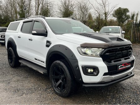 2020 Ford Ranger - €28,900